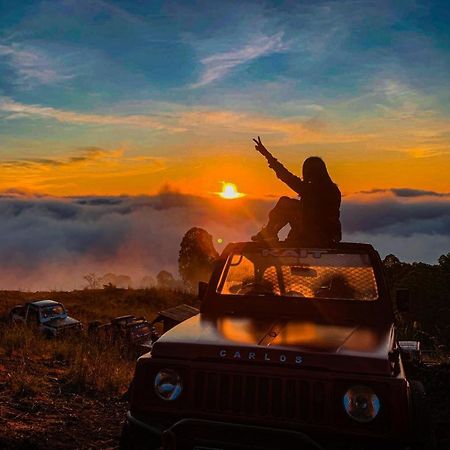Mahadanu Villa & Glamping Kintamani Esterno foto