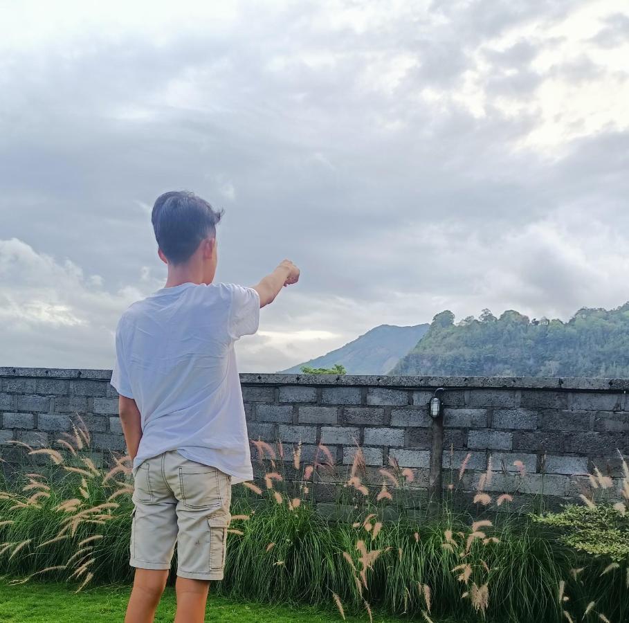 Mahadanu Villa & Glamping Kintamani Esterno foto