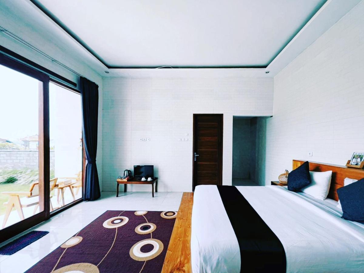 Mahadanu Villa & Glamping Kintamani Esterno foto