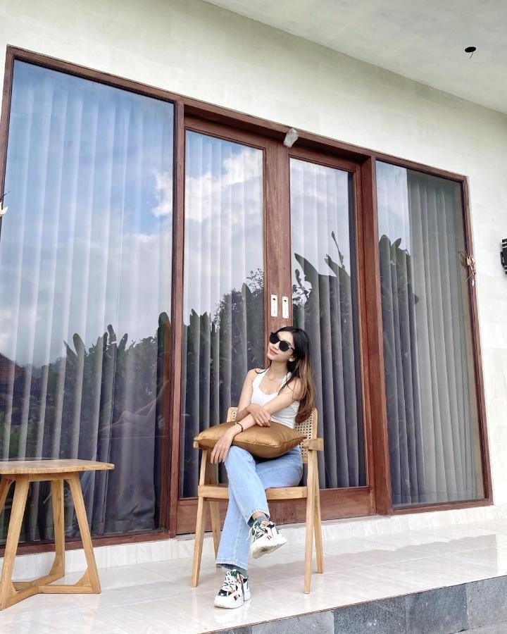 Mahadanu Villa & Glamping Kintamani Esterno foto