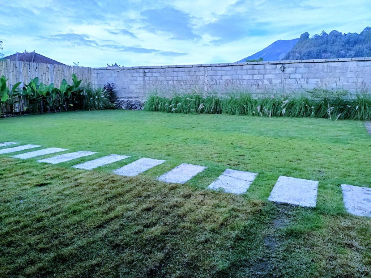 Mahadanu Villa & Glamping Kintamani Esterno foto