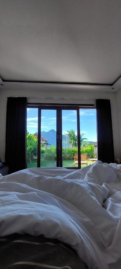 Mahadanu Villa & Glamping Kintamani Esterno foto