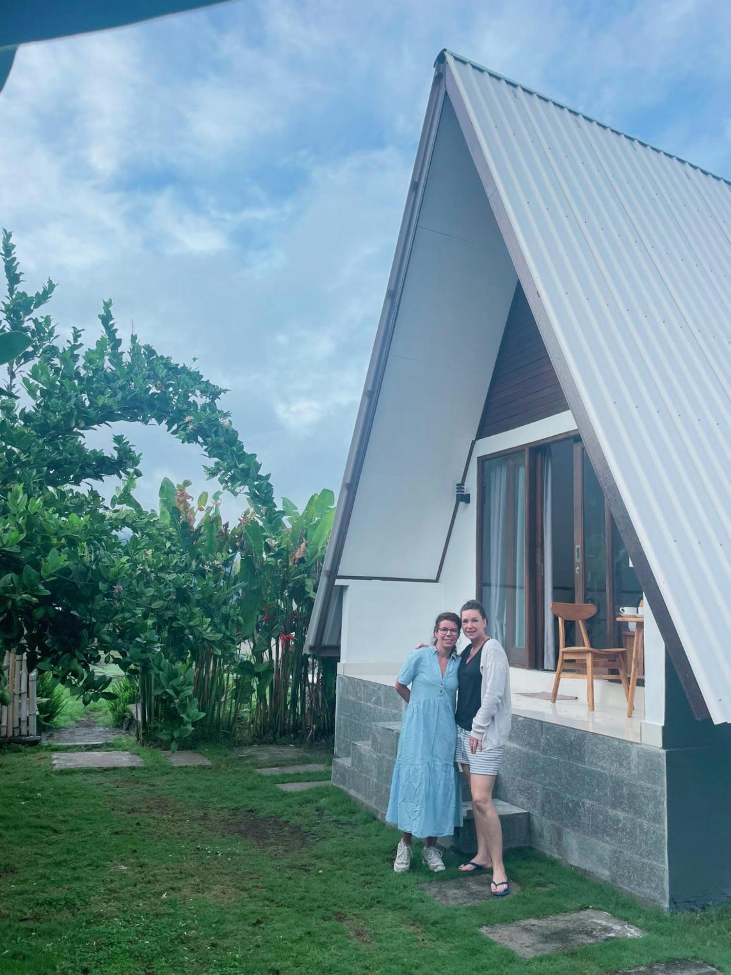 Mahadanu Villa & Glamping Kintamani Camera foto