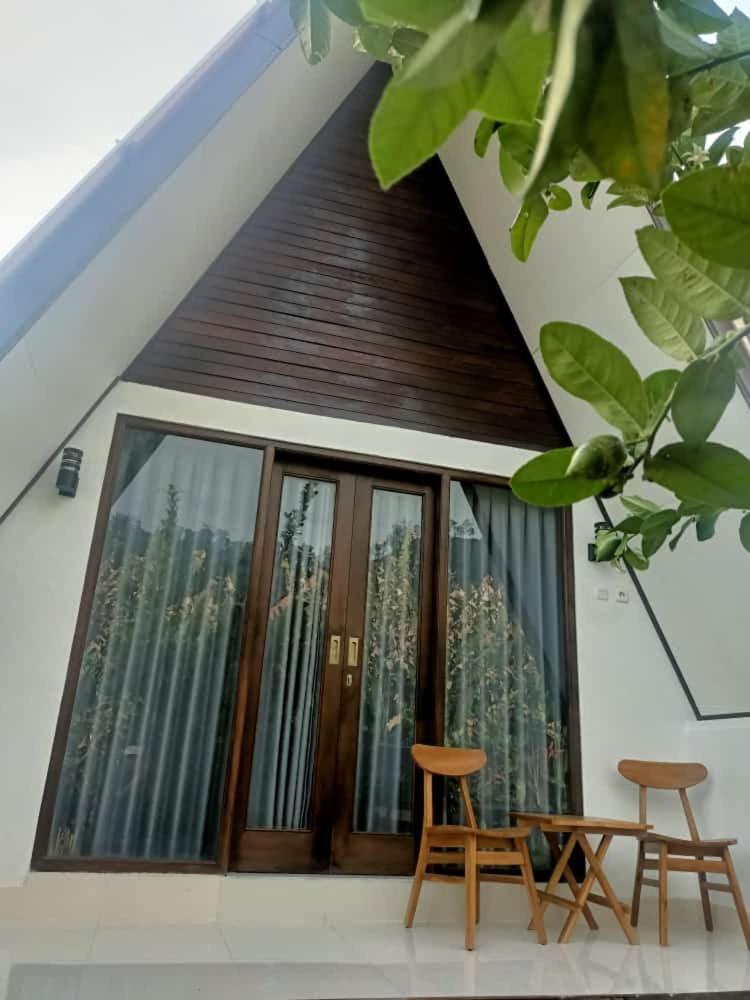 Mahadanu Villa & Glamping Kintamani Esterno foto