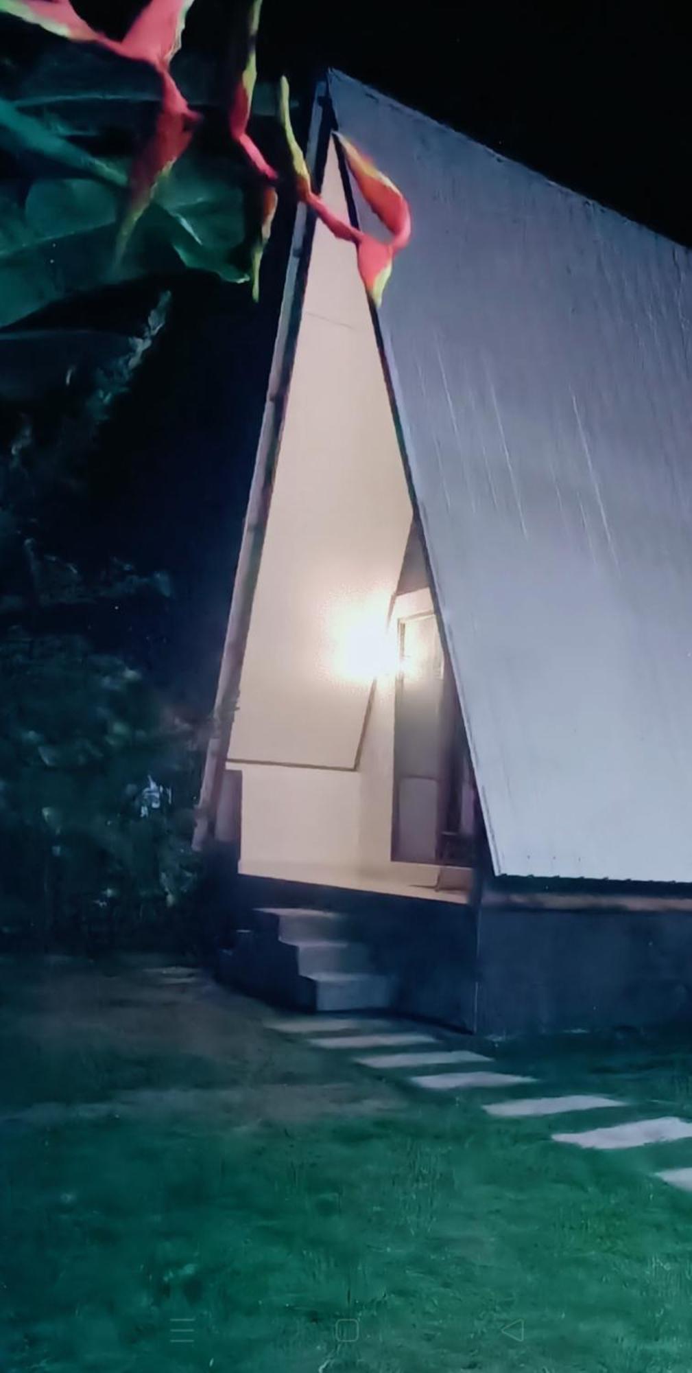 Mahadanu Villa & Glamping Kintamani Esterno foto