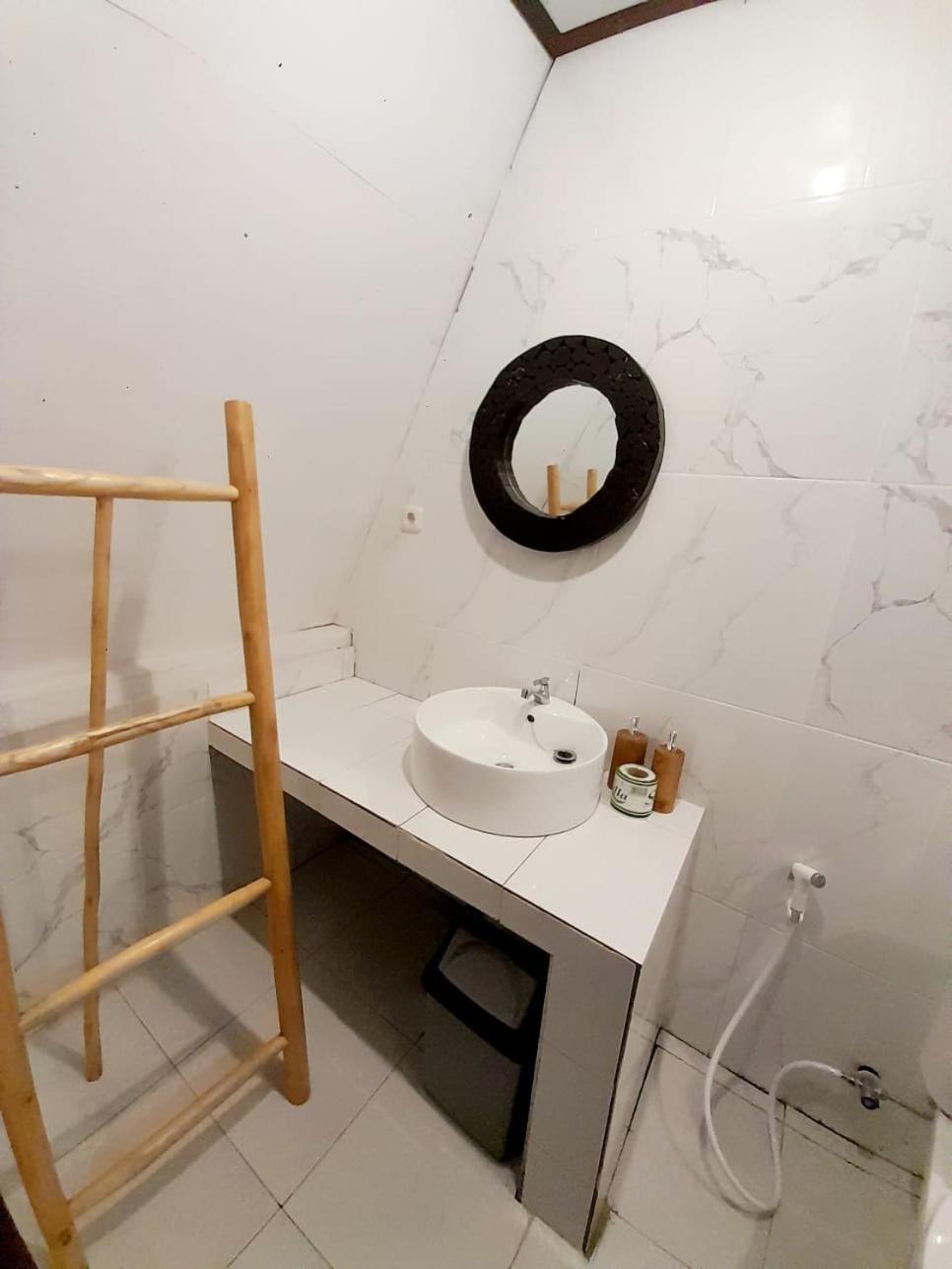 Mahadanu Villa & Glamping Kintamani Esterno foto