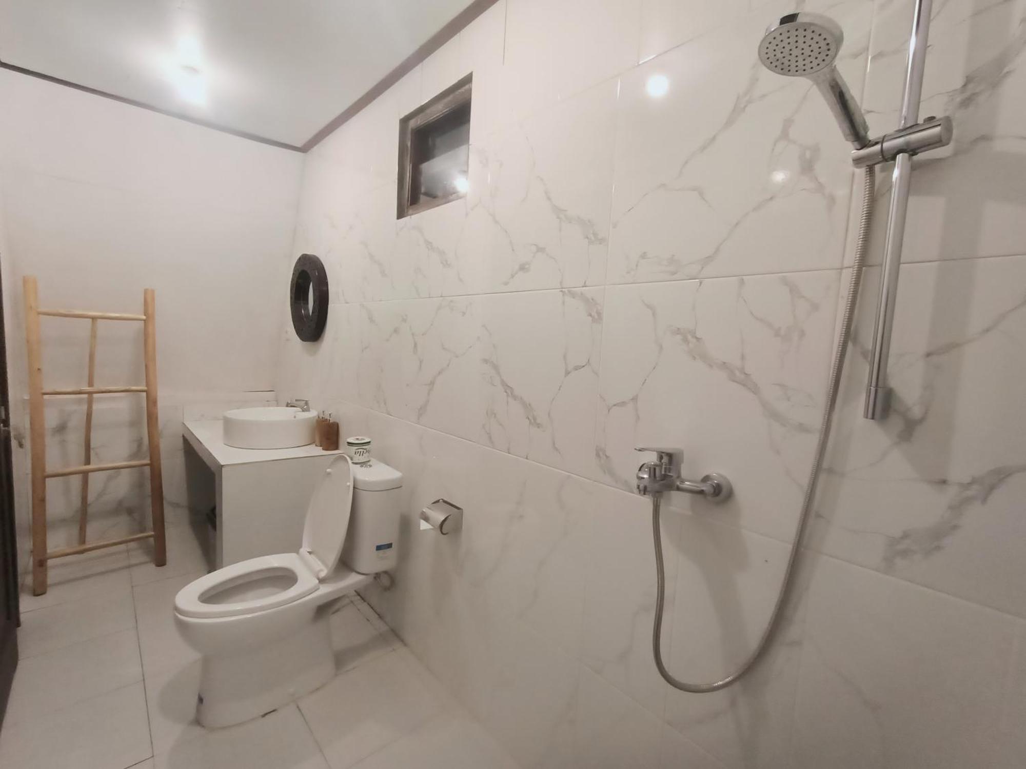 Mahadanu Villa & Glamping Kintamani Esterno foto