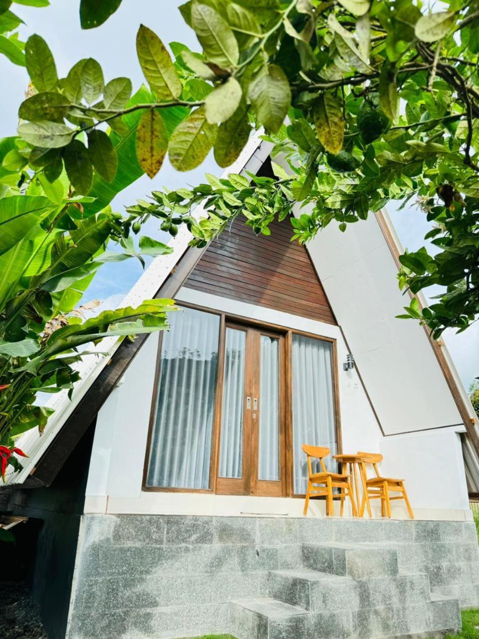Mahadanu Villa & Glamping Kintamani Camera foto