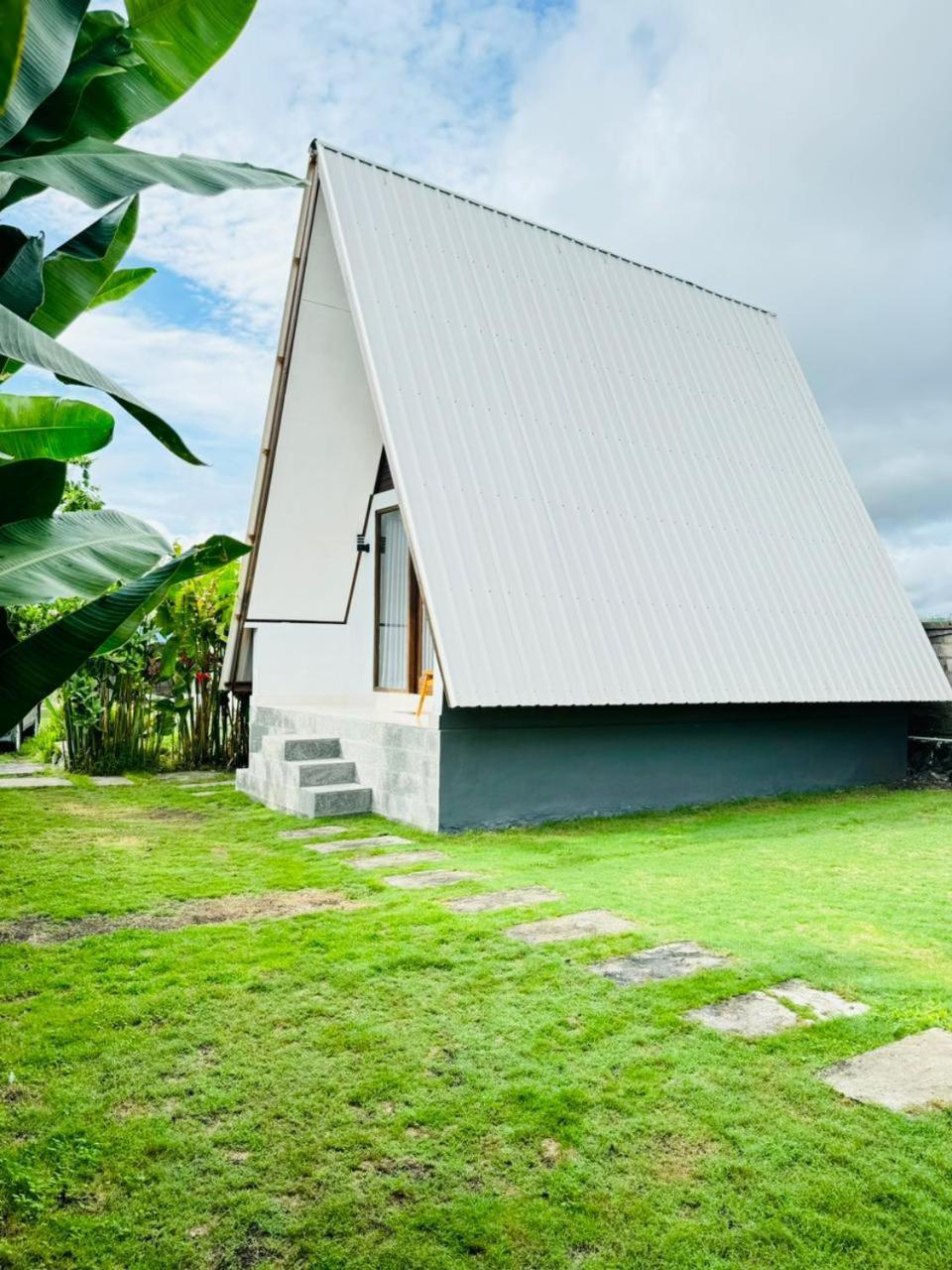 Mahadanu Villa & Glamping Kintamani Camera foto