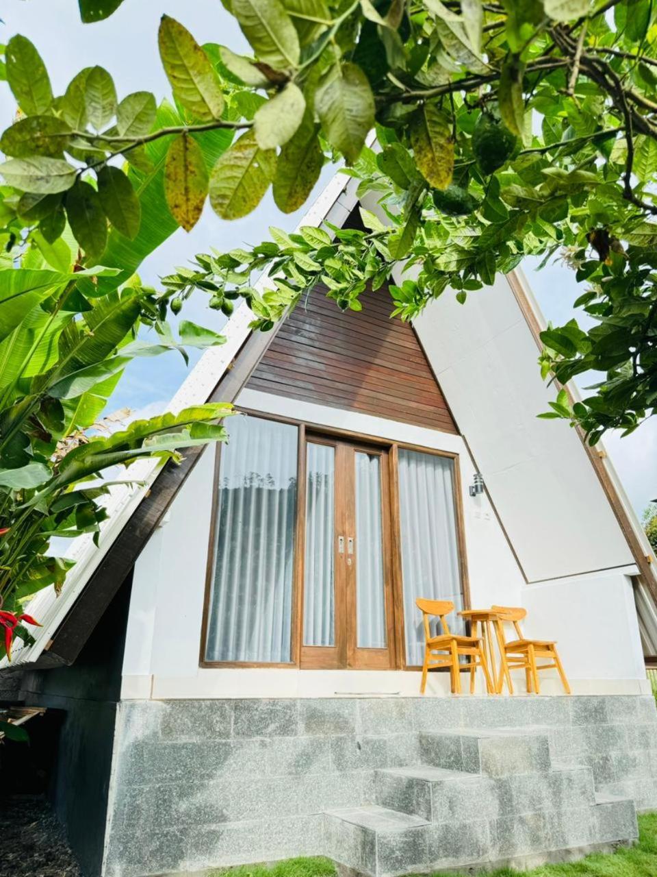 Mahadanu Villa & Glamping Kintamani Camera foto