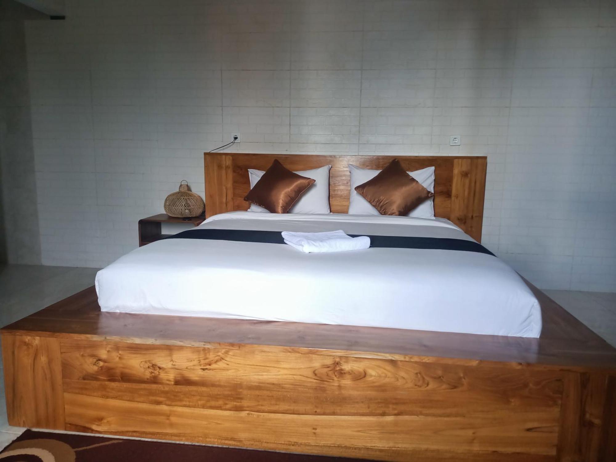 Mahadanu Villa & Glamping Kintamani Camera foto